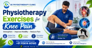 Physiotherapy Exercises for Knee Pain