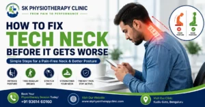 How to Fix Tech Neck Before It Gets Worse