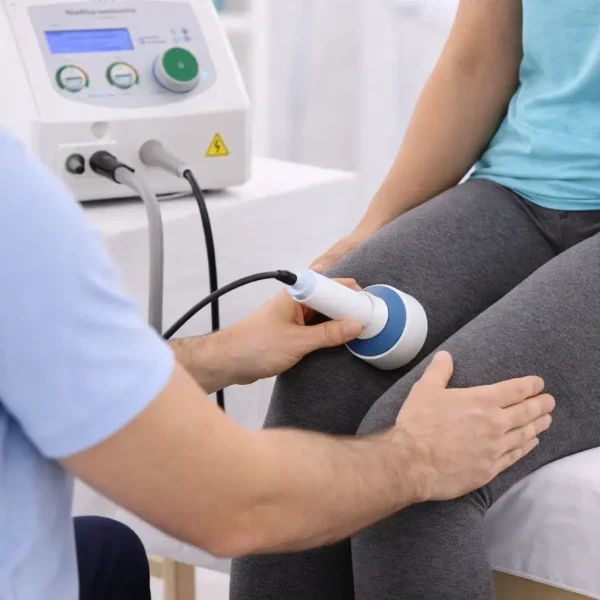 Matrix Rhythm Therapy in action